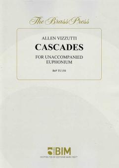 Cascades For Unaccompanied Euphonium Download