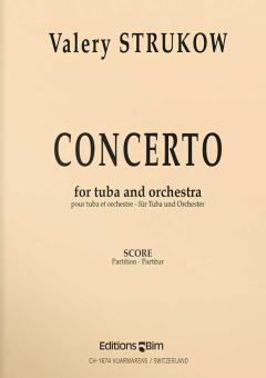 Concerto For Tuba And Orchestra Download