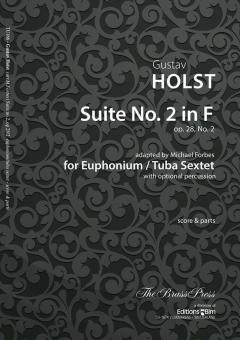 Suite No. 2 in F op. 28/2 Download