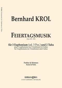 Feiertagsmusik op.107b Download