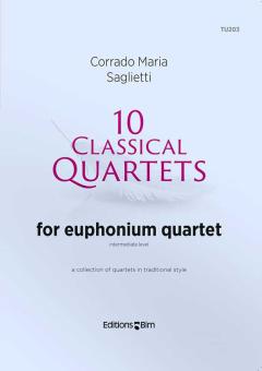 10 Classical Quartets Download
