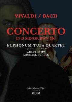 Concerto in D minor Download