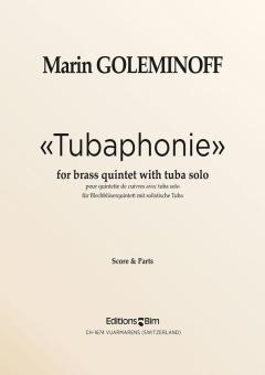 Tubaphonie For Brass Quintet With Tuba Solo Download