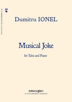 Musical Joke - Gluma Muzicala Download