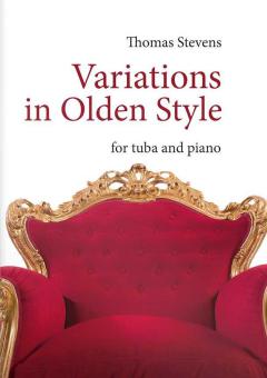 Variations in Olden Style Download