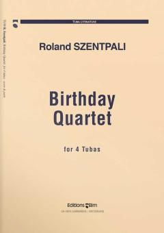 Birthday Quartet Download