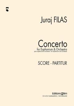 Concerto For Euphonium And Orchestra Download