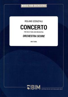 Concerto for Solo Tuba and Orchestra Download