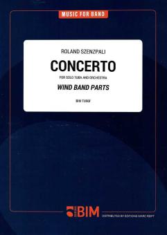 Concerto For Solo Tuba And Orchestra Download