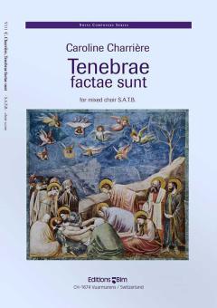 Tenebrae factae sunt Download