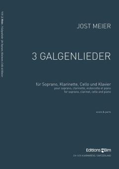 3 Galgenlieder Download