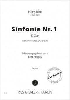 Sinfonie Nr. 1 E-Dur 