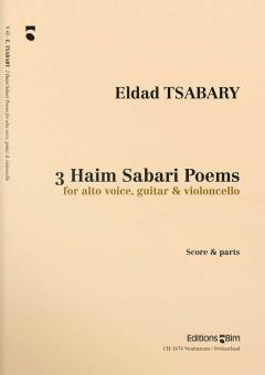 3 Haim Sabari Poems Download