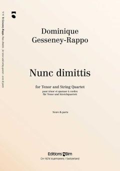 Nunc dimittis Download