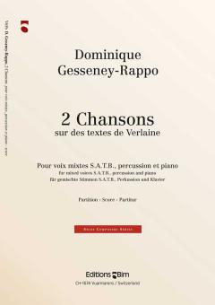 2 Chansons sur des poèmes de Verlaine Download