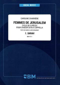 Femmes de Jérusalem - 1. Sarah Download