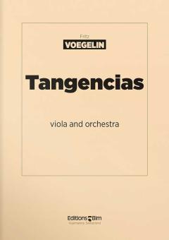 Tangencias pour alto et orchestre Download