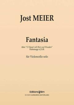 Fantasia über 'O Haupt voll Blut und Wunden'- Hommage à J.S.B. Download