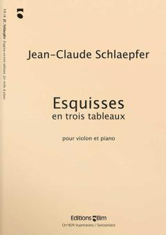 Esquisses en trois tableaux Download