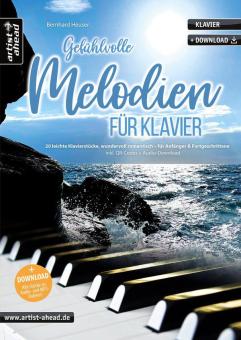 Gefühlvolle Melodien Klavier 