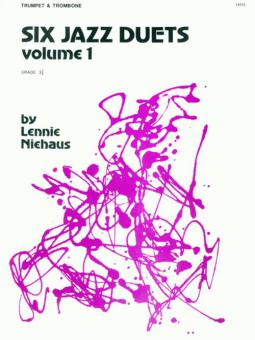6 Jazz Duets Vol. 1 Standard