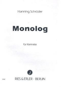 Monolog 
