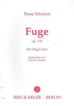Fuge op. 152 
