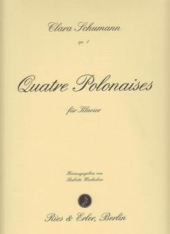 4 Polonaises 