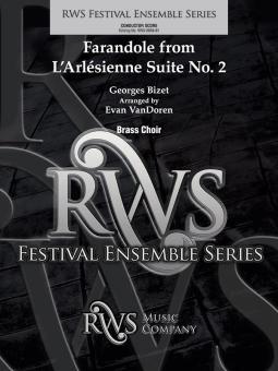 Farandole from L'Arlésienne Suite No. 2 