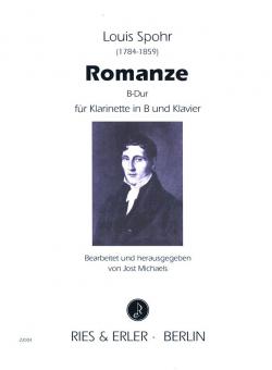 Romanze B-Dur 