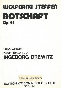 Botschaft 