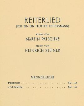 Reiterlied 