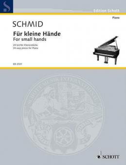 Für kleine Hände op. 95 Standard