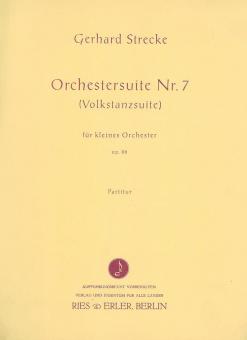 Orchestersuite Nr. 7 op. 86 