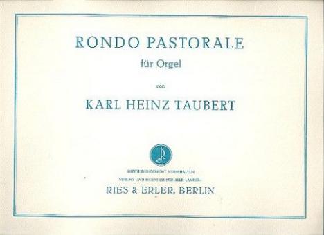 Rondo Pastorale 