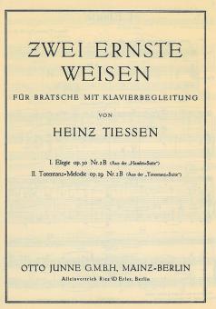Zwei ernste Weisen 