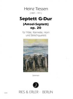 Septett G-Dur op. 20 