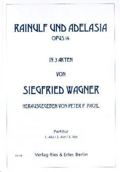 Rainulf und Adelasia op. 14 