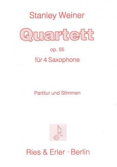 Quartett op. 55 