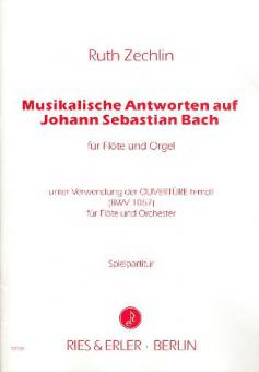 Musikalische Antworten auf J. S. Bach 