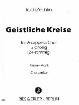 Geistliche Kreise 