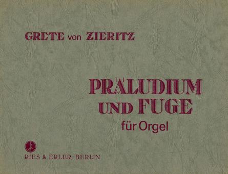 Präludium und Fuge 