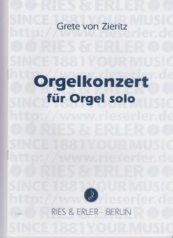 Orgelkonzert 