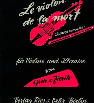 Le violon de la mort 
