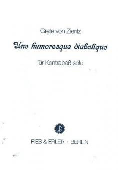 Une humoresque diabolique 