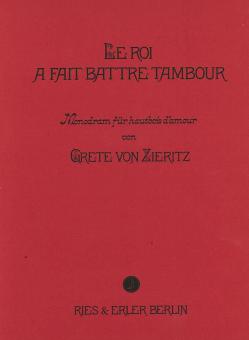 Le roi a fait battre tambour 