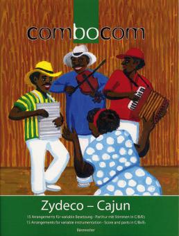 Combocom: Zydeco - Cajun 