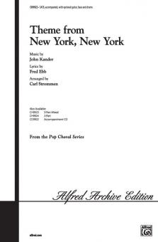 New York, New York (Theme From) 