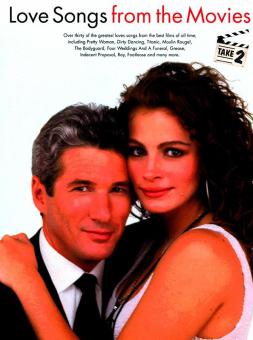 Love Songs from the Movies Take 2 