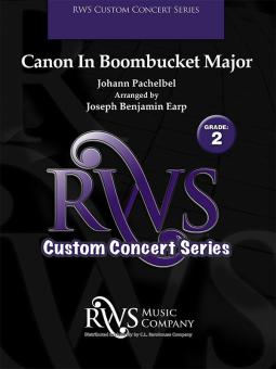 Canon In Boombucket Major 